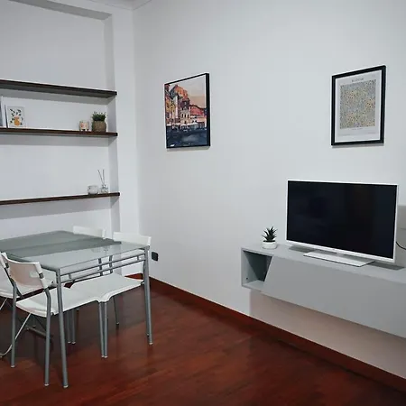 Apartman In *