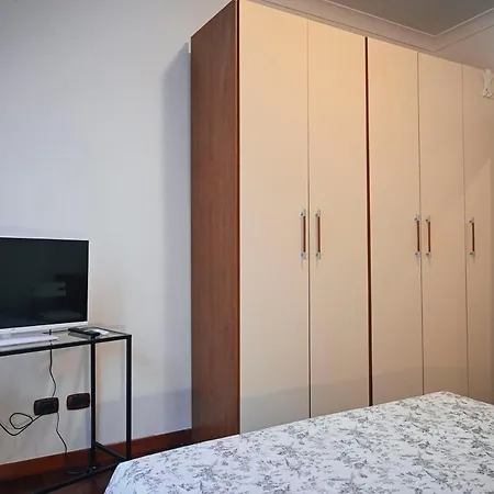 In Apartment